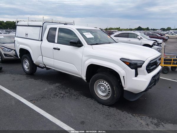 2024 TOYOTA TACOMA SR