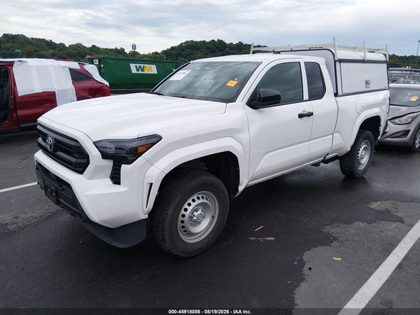 2024 TOYOTA TACOMA SR