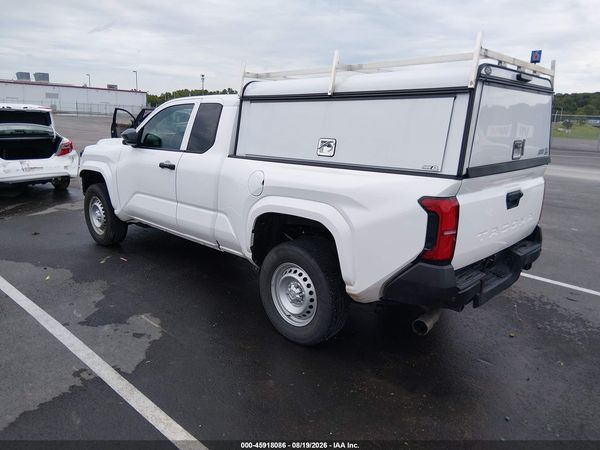 2024 TOYOTA TACOMA SR