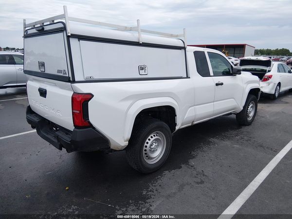 2024 TOYOTA TACOMA SR