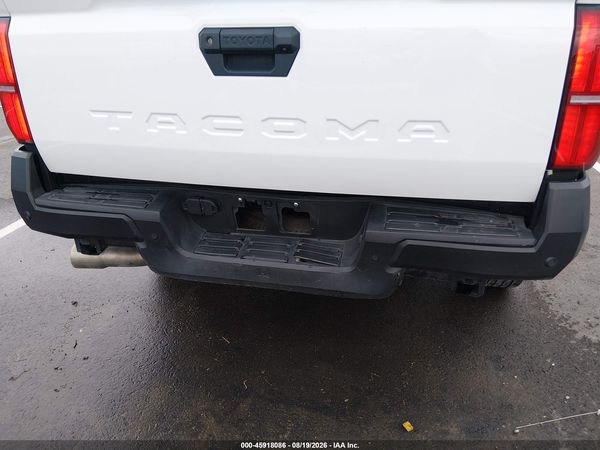 2024 TOYOTA TACOMA SR