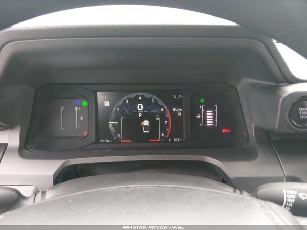 2024 TOYOTA TACOMA SR