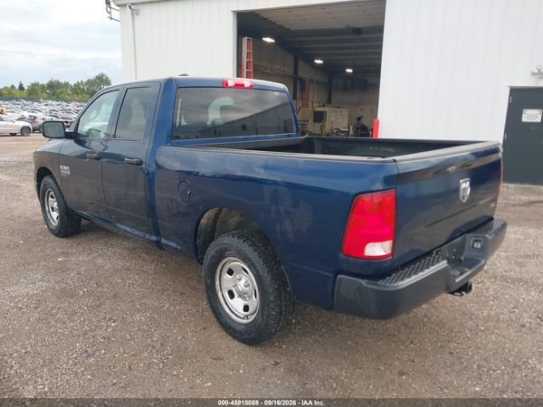 2019 RAM 1500 CLASSIC TRADESMAN  4X2 6'4 BOX — I3