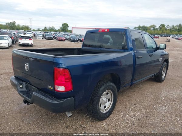 2019 RAM 1500 CLASSIC — I4