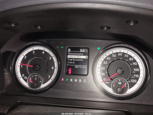 2019 RAM 1500 CLASSIC TRADESMAN  4X2 6'4 BOX — I7