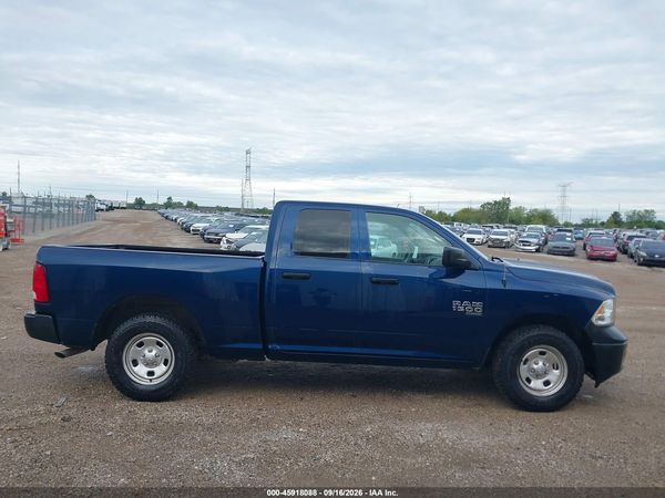 2019 RAM 1500 CLASSIC TRADESMAN  4X2 6'4 BOX — I116