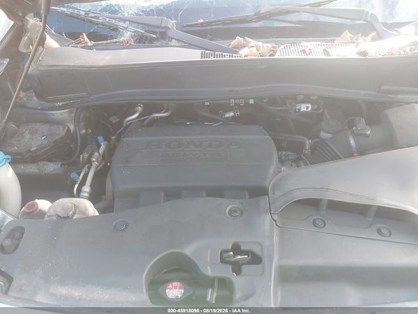 2013 HONDA PILOT LX