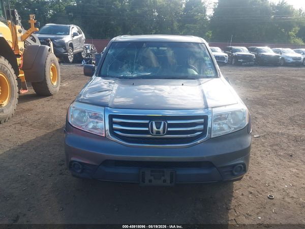 2013 HONDA PILOT LX