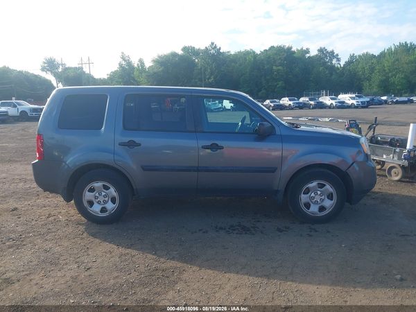 2013 HONDA PILOT LX