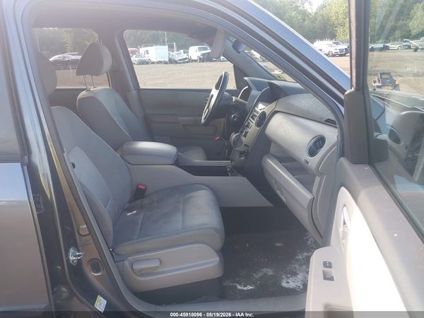 2013 HONDA PILOT LX