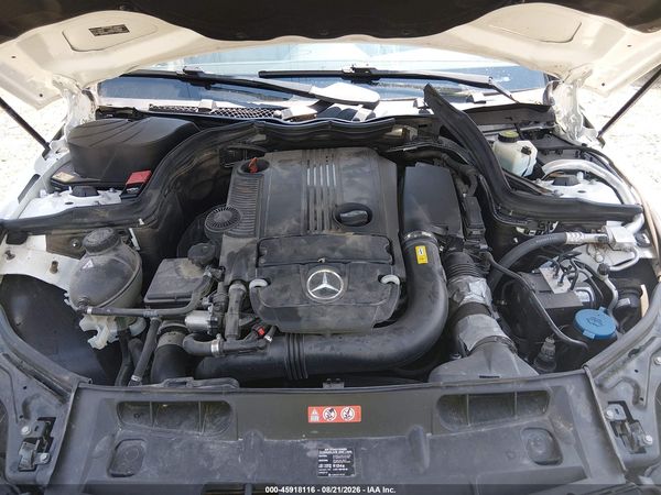2014 MERCEDES-BENZ C 250 SPORT