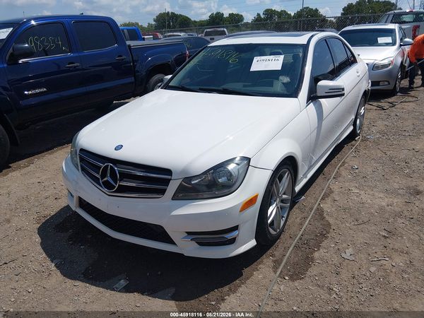 2014 MERCEDES-BENZ C 250 SPORT