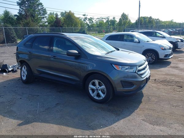 2018 FORD EDGE SE — I1