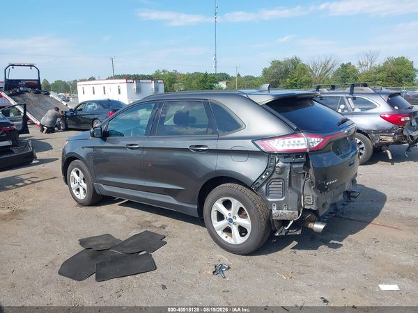 2018 FORD EDGE SE — I3
