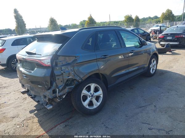 2018 FORD EDGE SE — I4