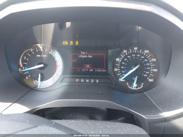 2018 FORD EDGE SE — I7