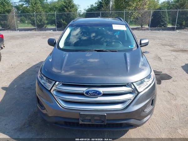 2018 FORD EDGE SE — I115