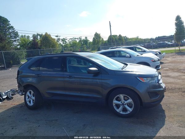 2018 FORD EDGE SE — I116