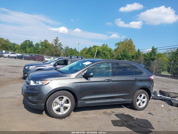 2018 FORD EDGE SE — I117