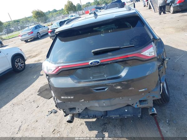 2018 FORD EDGE SE — I119