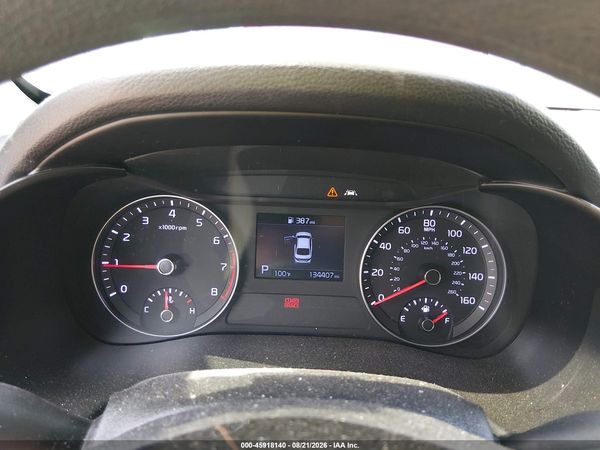 2019 KIA FORTE LXS
