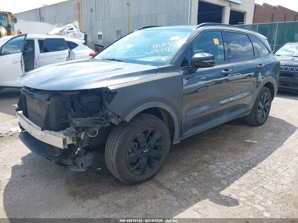 2021 KIA SORENTO S