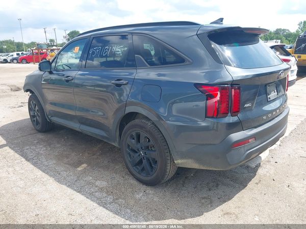 2021 KIA SORENTO S