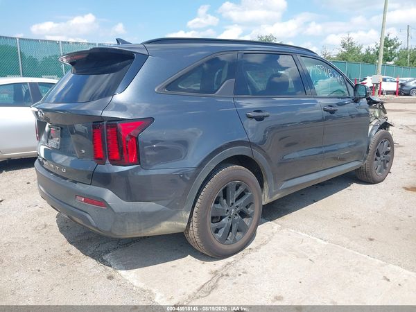 2021 KIA SORENTO S