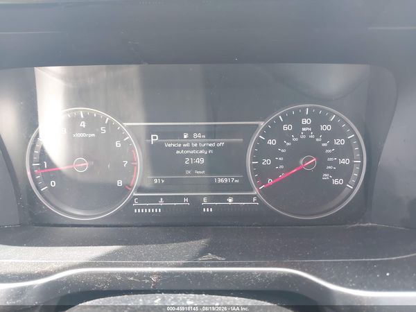 2021 KIA SORENTO S