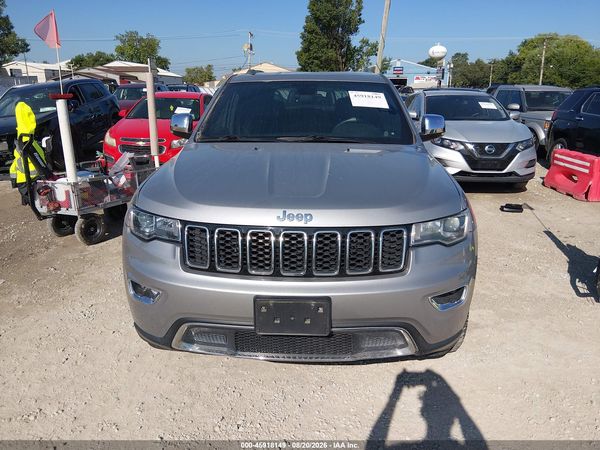 2018 JEEP GRAND CHEROKEE LIMITED 4X4 — I115
