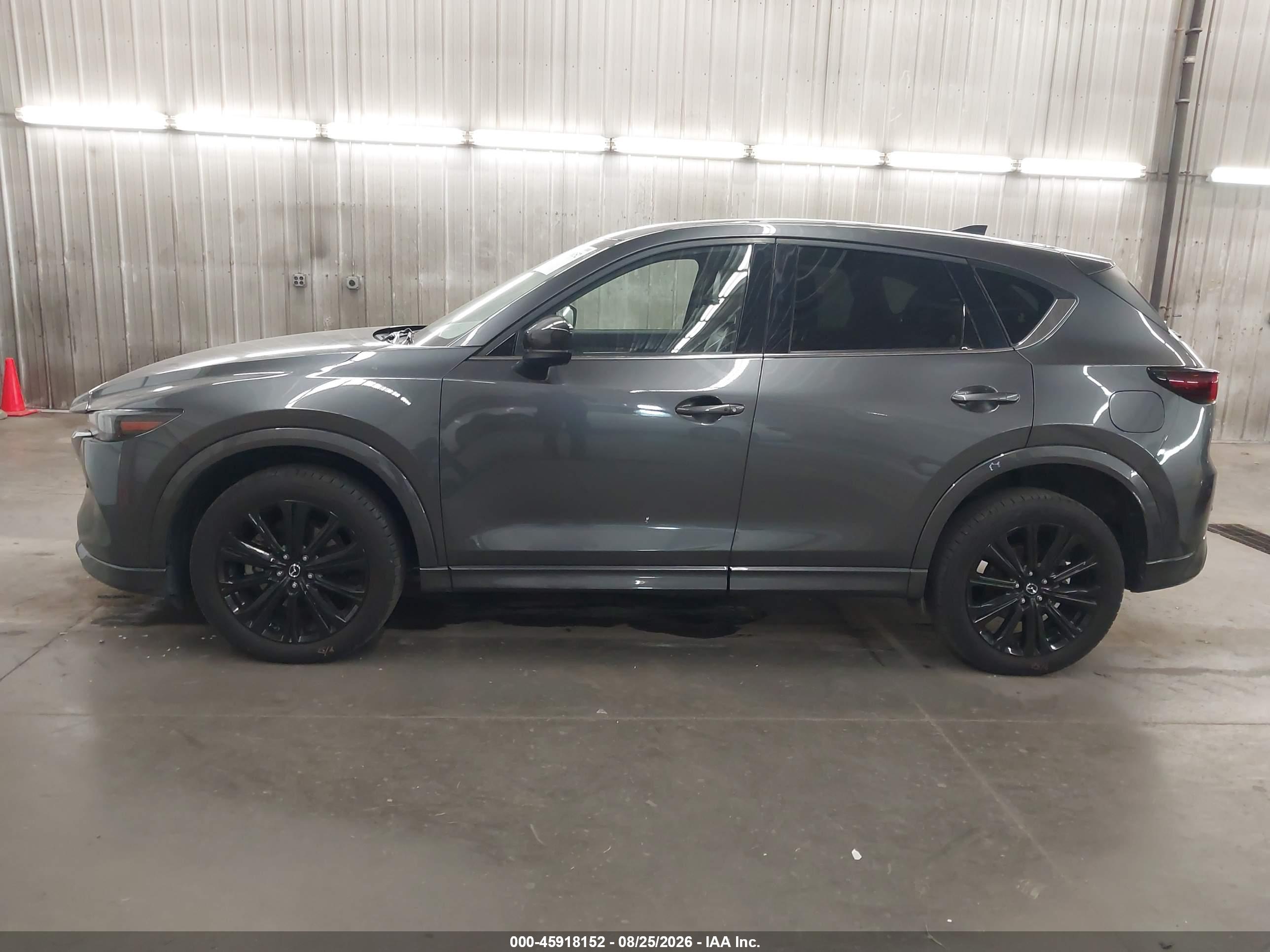 2023 MAZDA CX-5 2.5 TURBO SIGNATURE