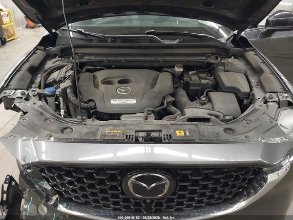 2023 MAZDA CX-5 2.5 TURBO SIGNATURE