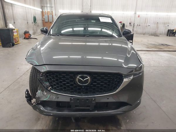 2023 MAZDA CX-5 2.5 TURBO SIGNATURE