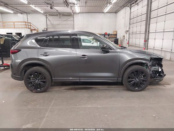 2023 MAZDA CX-5 2.5 TURBO SIGNATURE