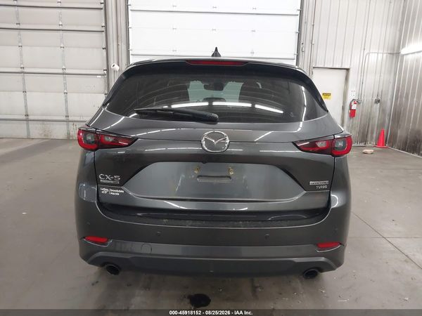 2023 MAZDA CX-5 2.5 TURBO SIGNATURE