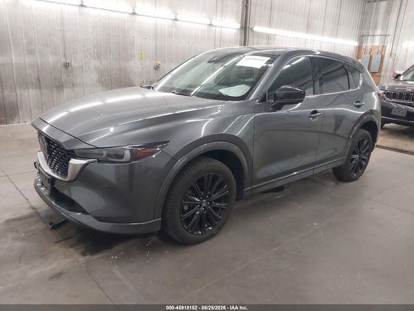 2023 MAZDA CX-5 2.5 TURBO SIGNATURE