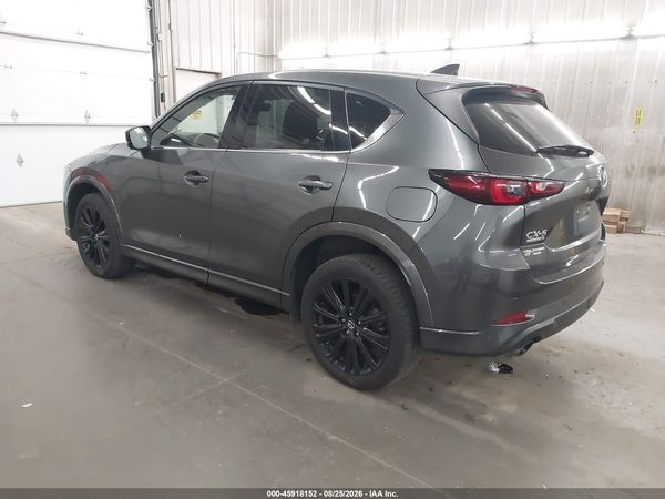2023 MAZDA CX-5 2.5 TURBO SIGNATURE