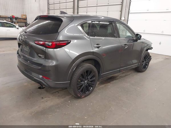 2023 MAZDA CX-5 2.5 TURBO SIGNATURE