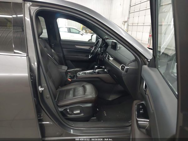 2023 MAZDA CX-5 2.5 TURBO SIGNATURE