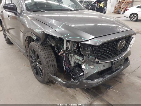 2023 MAZDA CX-5 2.5 TURBO SIGNATURE