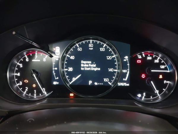 2023 MAZDA CX-5 2.5 TURBO SIGNATURE