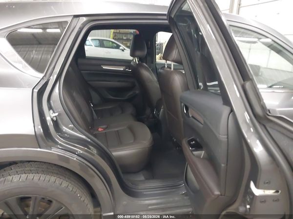 2023 MAZDA CX-5 2.5 TURBO SIGNATURE