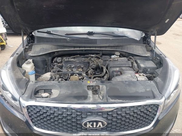 2016 KIA SORENTO 3.3L LX