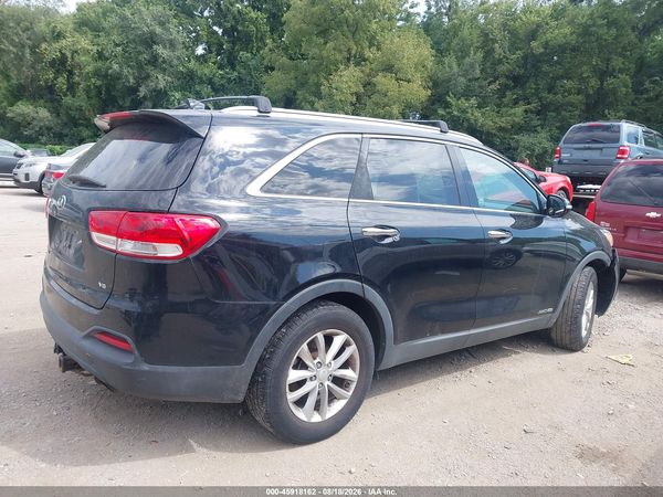 2016 KIA SORENTO 3.3L LX