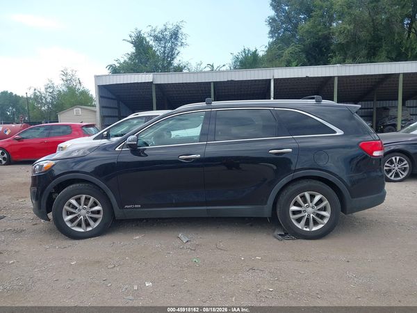 2016 KIA SORENTO 3.3L LX