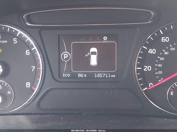 2016 KIA SORENTO 3.3L LX