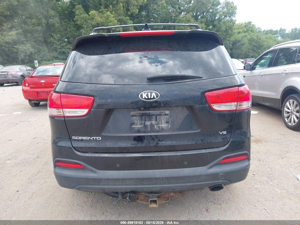 2016 KIA SORENTO 3.3L LX