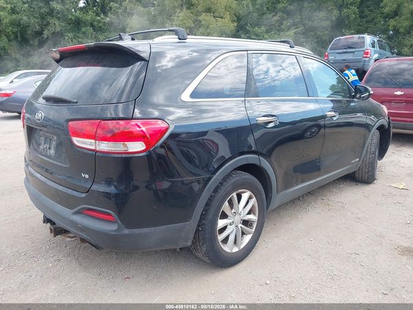 2016 KIA SORENTO 3.3L LX