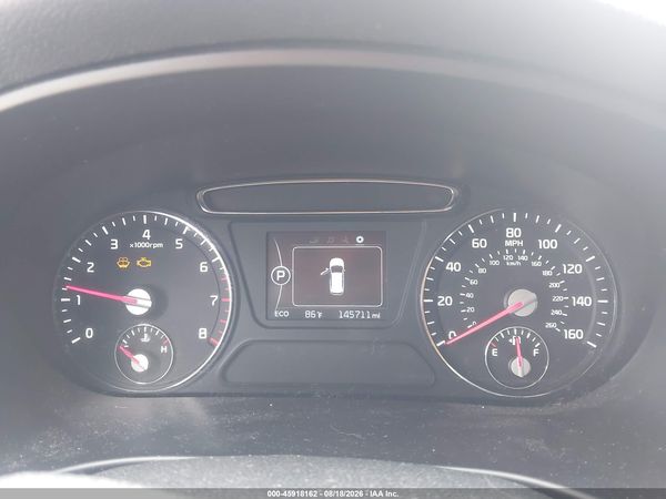2016 KIA SORENTO 3.3L LX