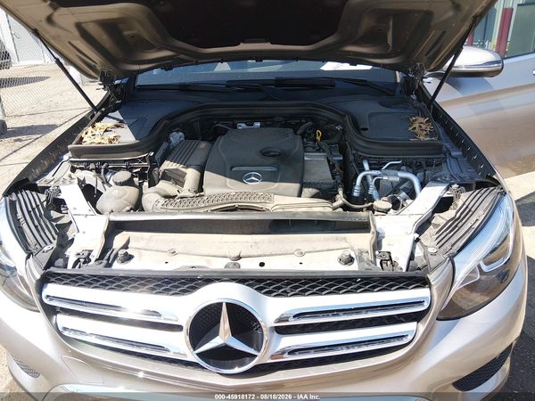 2019 MERCEDES-BENZ GLC 300 4MATIC